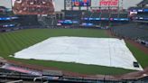 Monday's Mets-Dodgers game rained out, to be made up as doubleheader on Tuesday