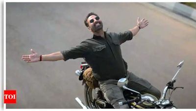 Sarfira Box Office Collection: Akshay Kumar starrer sees a major surge on Tuesday as it collects Rs 38 lakh | Hindi Movie News - Times of India