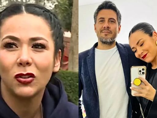 Magdyel Ugaz y la razón por la que no revela la identidad de su pareja: “He decidido tomar las riendas de mi vida”