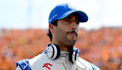 F1 News: Daniel Ricciardo Fumes At VCARB After Hungarian GP - 'F**ked Up'