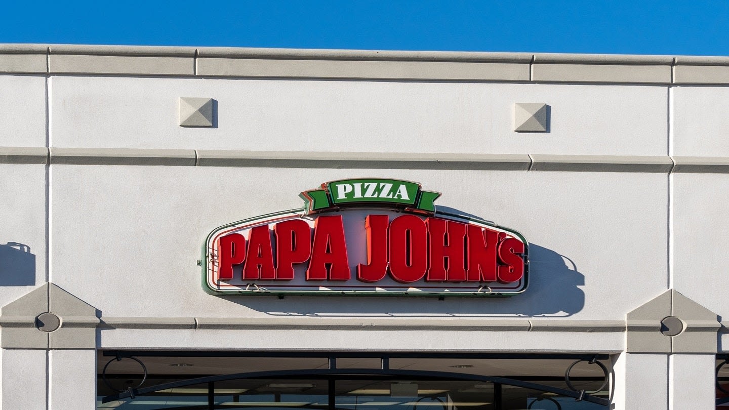 Papa John’s attributable net income slumps 34% in Q1 2024