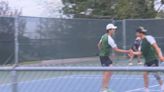 Rhinelander Wins Tenth Straight GNC Tennis Title