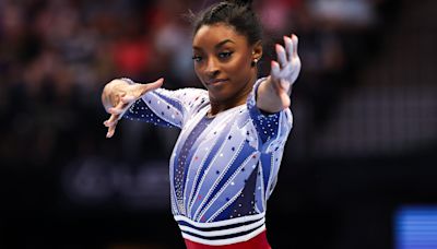 US Olympic gymnastics trials live updates: Simone Biles, Suni Lee highlight Day 2
