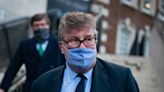 Former banker Crispin Odey suing Financial Times for libel at High Court