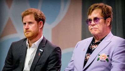 Elton John 'refused' Prince Harry's special request on Diana's anniversary