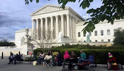US Supreme Court liberals lament ruling making the president ‘a king above the law’ | World News - The Indian Express