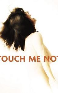 Touch Me Not