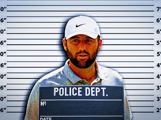 Scottie Scheffler arrest, PGA Championship drama delivers major ratings bump Scottie Scheffler arrest, PGA Championship drama delivers major ratings bump