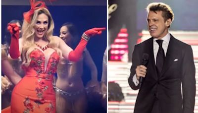 Aracely Arámbula invita a Luis Miguel a cantar en ‘Perfume de Gardenias’: “Que venga”