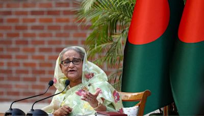 Amid UK’s reluctance for asylum, has US revoked Sheikh Hasina’s visa?