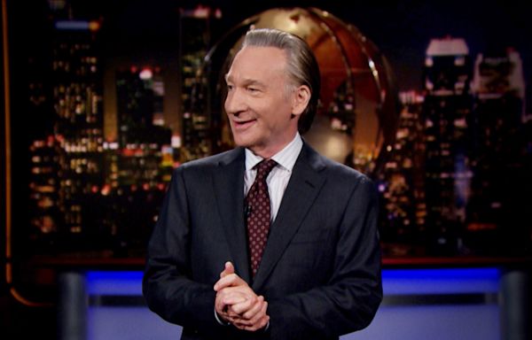 Bill Maher Warns About Bad Choices And The People Who Make Them In ‘Real Time’