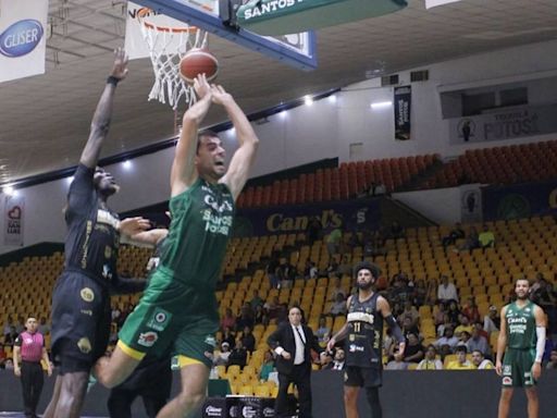 ¡Arrasan! Santos del Potosí derrotan en casa a los Mineros de Zacatecas