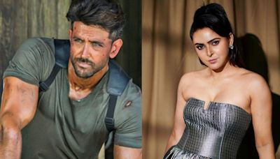 Madhurima Tuli Gets TROLLED for Apologising to Hrithik Roshan: 'Woh 2 Saal Se Tension Mein Tha' - News18