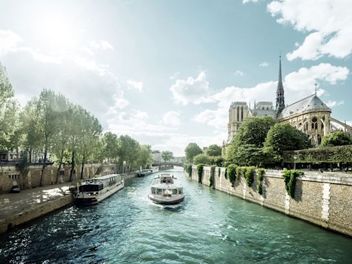 Seine river too polluted for Paris Olympics water sports: What we know