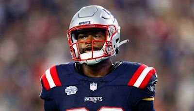 Kayshon Boutte happy ‘dumb’ gambling decision behind him, eager to focus only on Patriots - The Boston Globe