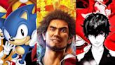SEGA quiere juegos móviles de Sonic, Yakuza y Persona