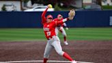 Dragon softball drubs Mavericks to earn spot in NSIC tourney semis