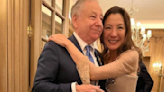 After 19 years, actress Michelle Yeoh finally marries fiance Jean Todt