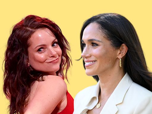 Meghan Markle's new movie star pal chimes with her fresh direction