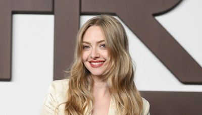 Amanda Seyfried Opens up About Life as a Farmer, Avoiding Paparazzi & Protecting Her Family's Peace