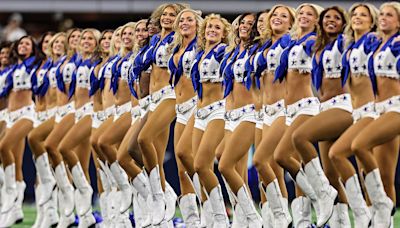 Dallas Cowboys Cheerleaders pressured to look like supermodels but perform like athletes: docuseries