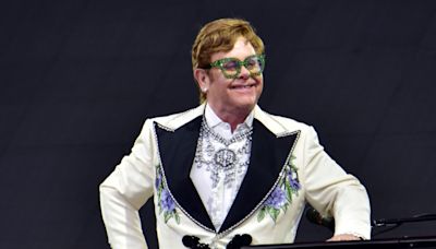 Elton John would love to collaborate with Charli XCX and Taylor Swift