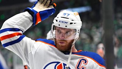 Oilers’ Connor McDavid Issues Hilarious Apology for Late Goal