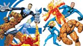Who Are the Fantastic Four? A Guide to the Marvel Characters