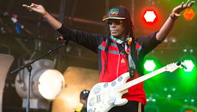 Wailers icon Junior Marvin on joining Bob Marley – and the night Hendrix shook his hand