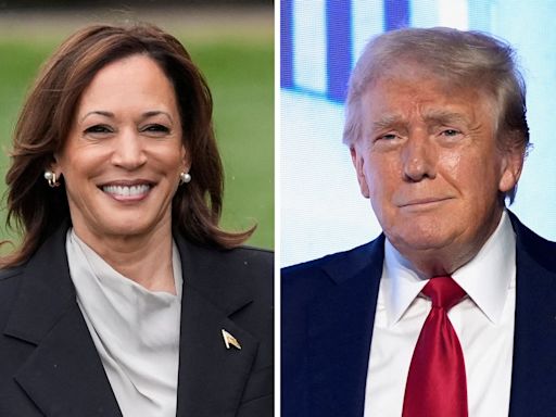 Trump says he will ‘probably’ have to debate Harris as he accuses Fox of giving her too much coverage – live