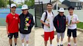 Cherry Hill East sweeps singles, doubles titles at Camden County Championships