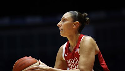 Video: Diana Taurasi Reveals 2024 Paris Games Will Be Her Final Olympics with USA