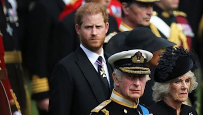 Prince Harry's jabs at Queen Camilla are 'unforgivable' for King Charles, royal is 'on his own': expert