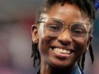 GOLDEN GIRL: Pee Dee's Melissa Jefferson part of women's 4x100 Olympic champs