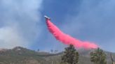 Blue 2 Fire grows close to 7K acres on Memorial Day