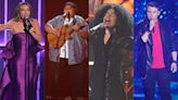 ‘American Idol’ Top 20: Fans go nuts for Nutsa, Iam Tongi, Wé Ani and Zachariah Smith! Who will be eliminated? [POLL RESULTS]