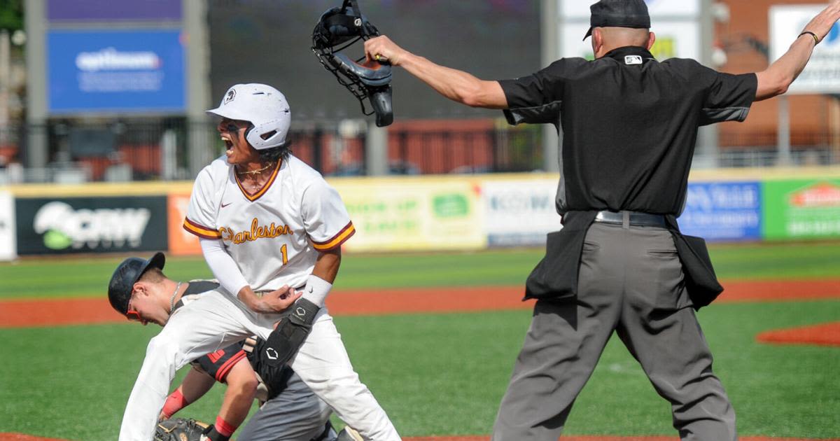 MEC baseball: Golden Eagles out-flap Cardinals to advance, 10-0