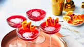 Cranberry Sangría Punch Is The Most Searched Christmas Cocktail In The South
