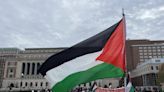 La sentada pro Gaza en la Universidad de Columbia continúa pese a arrestos y expulsiones