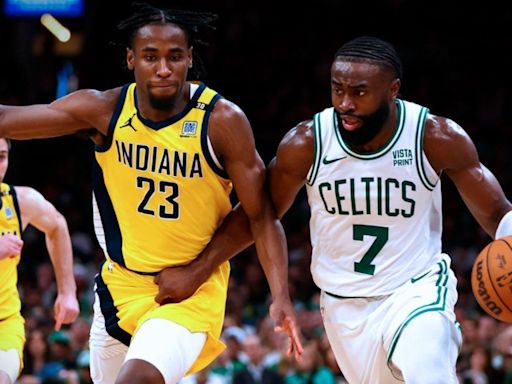 NBA EN VIVO: TV y streaming para ver Indiana Pacers vs Boston Celtics