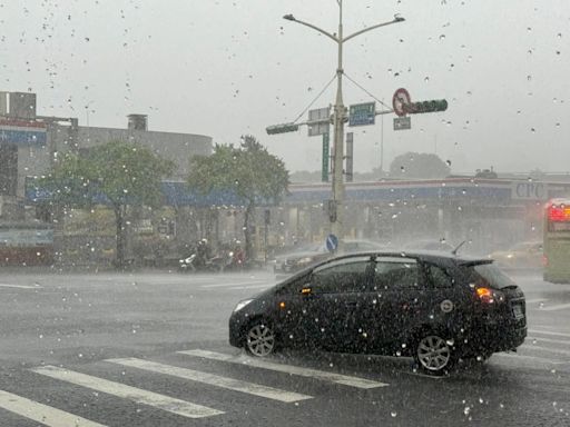 週末天氣一次看！易有午後雷陣雨 5/8東北季風到「半個台灣溼答答」