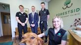 Veterinary practice opens following £250,000 investment