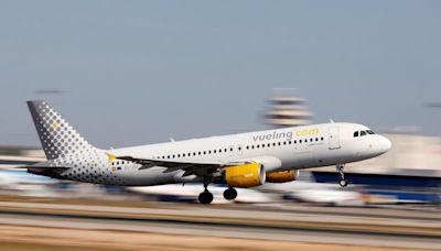 IAG's Vueling sees record capacity on off-peak travel, flexible working