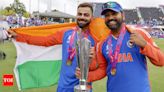 'The legacy remains': Mithali Raj praises Rohit Sharma, Virat Kohli and Ravindra Jadeja after T20I retirements | Cricket News - Times of India