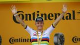 Tour de Francia: Evenepoel se impone en la crono y recorta diferencias a Pogacar