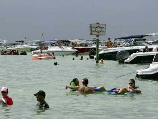 Girl killed near Key Biscayne’s Nixon Beach. The famed attraction isn’t a stranger to danger