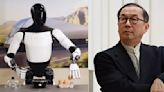 受惠AI熱潮成台灣新首富！廣達林百里吐槽人形機器人：CP值低，浪費能源「我只是一個聰明一點的工程師而已」