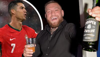 Conor McGregor apuesta 900.000 dólares por Cristiano Ronaldo