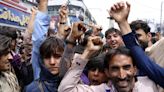 Afghans celebrate their men’s cricket team reaching first Twenty20 World Cup semifinals