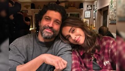 Shibani Dandekar Reveals Trolls Called Her "Gold-Digger" When She Married Farhan Akhtar